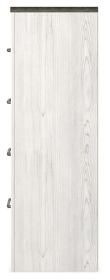 Gerridan White/Gray Panel Bedroom Set view 10