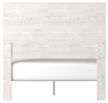 Gerridan Bed back panel