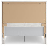 Gerridan White/Gray Panel Bedroom Set view 37