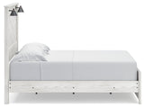 Gerridan White/Gray Panel Bedroom Set view 36