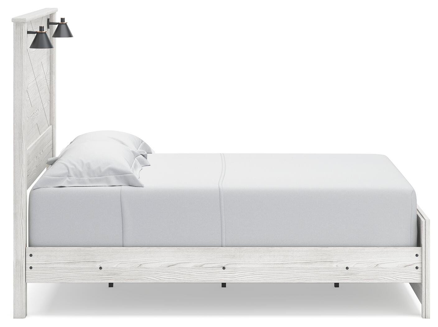 Gerridan White/Gray Panel Bedroom Set view 36