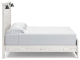 Gerridan White/Gray Panel Bedroom Set view 30