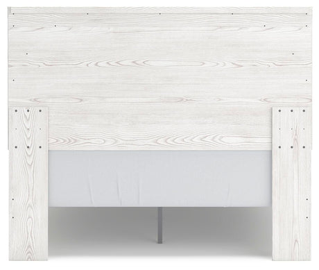 Gerridan White/Gray Panel Bedroom Set view 22
