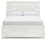 Gerridan White/Gray Panel Bedroom Set view 21