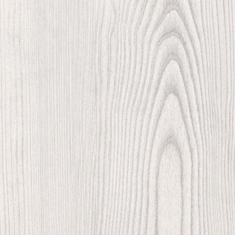 Finish detail showing replicated whitewashed cedar and gray oak grain