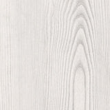 Close-up of Gerridan Bed finish with cedar grain
