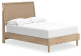 Cielden Bed angled view