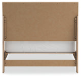 Cielden Bed rear view