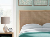 Cielden Bed headboard detail