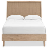 Cielden Bed head on view