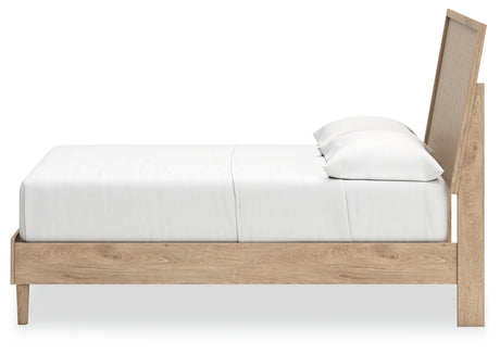 Cielden Bed alternate side angle