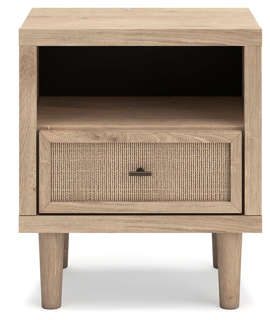 Cielden Two-tone Panel Bedroom Set view 23