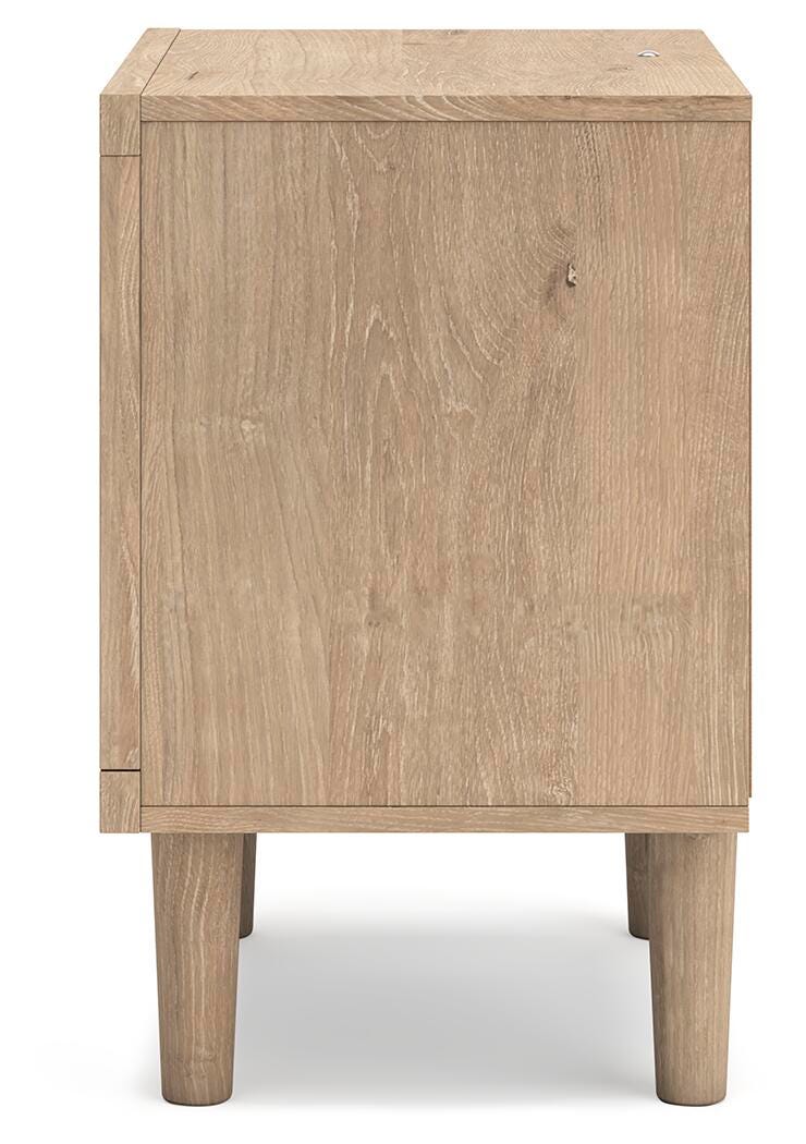 Cielden Two-tone Panel Bedroom Set view 27