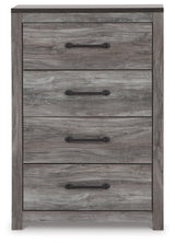 Front close-up of Bronyan Chest drawers