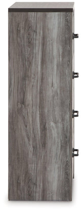 Side profile of Bronyan Chest