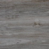 Bronyan Dark Gray King Panel Bed finish detail close up