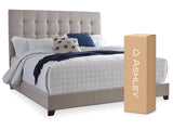 Dolante Bed box packaging
