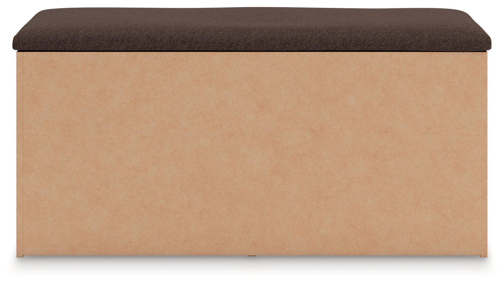 Kinlanni Storage Bench back view