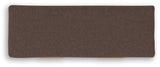 Kinlanni Storage Bench top view