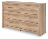 Kinlanni Dresser alternate side angle view