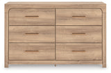 Kinlanni Dresser head on front angle