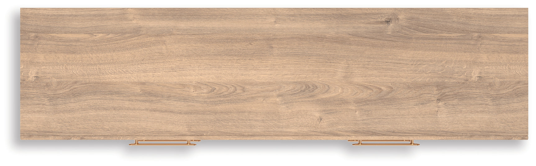 Kinlanni Dresser top view showing finish detail