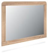 Kinlanni Bedroom Mirror side angle without bracket