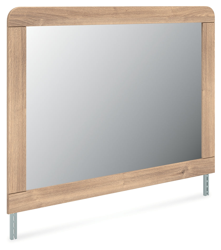Kinlanni Bedroom Mirror side angle with mirror