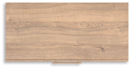 Top view of Kinlanni Chest of Drawers
