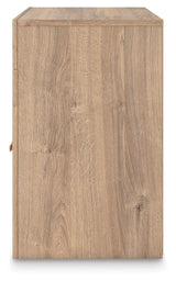 Side alternate angle of nightstand
