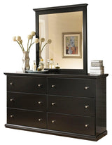 Maribel Dresser side alternate angle