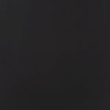Maribel black bedroom mirror front view