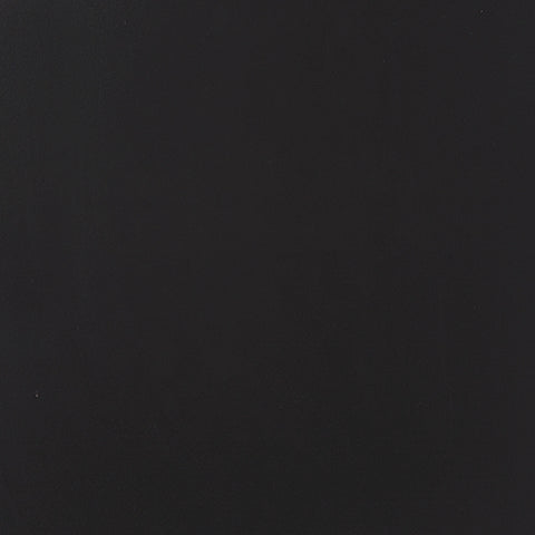 Maribel black bedroom mirror front view