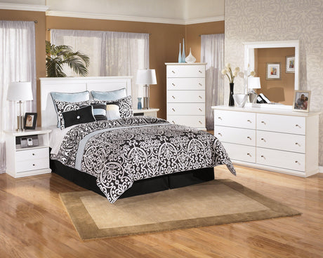 Bostwick Shoals collection bedroom furniture overview