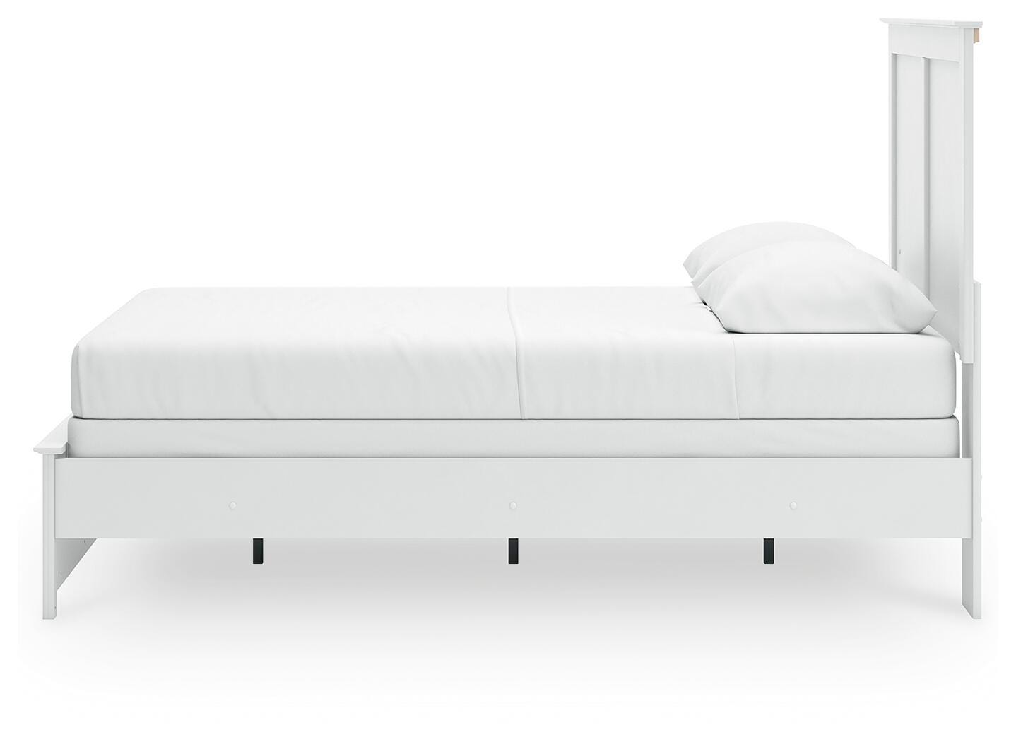 Bostwick White Shoals Panel Bedroom Set view 15