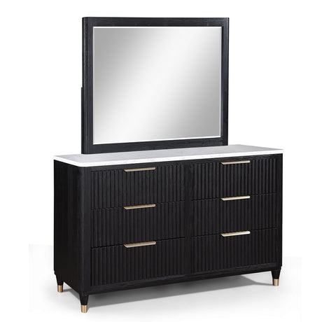Kara Dresser with drawers