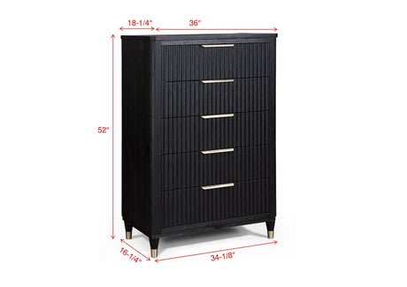 Kara Bed frame hardware