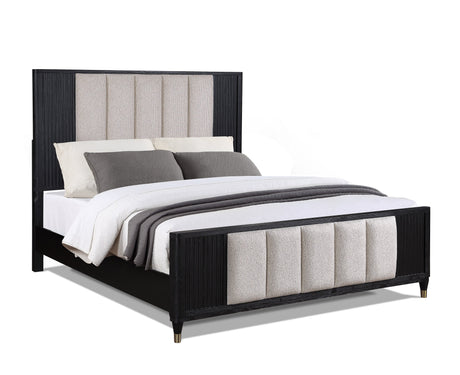 Kara king bed headboard