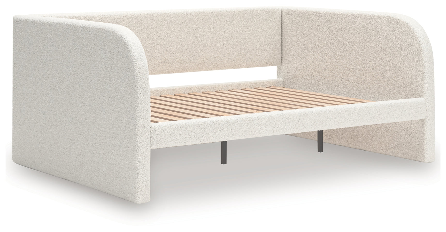 Arloster Day Bed nightstand side angle