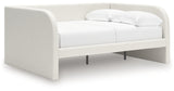 Arloster Day Bed side angle