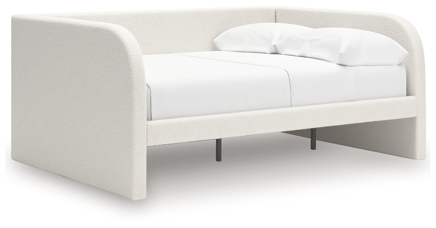 Arloster Day Bed side angle