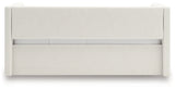 Arloster Day Bed back panel view