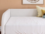 Arloster Day Bed headboard detail close-up