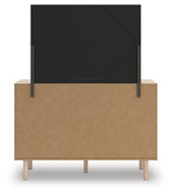Side alternate angle of Arloster Dresser