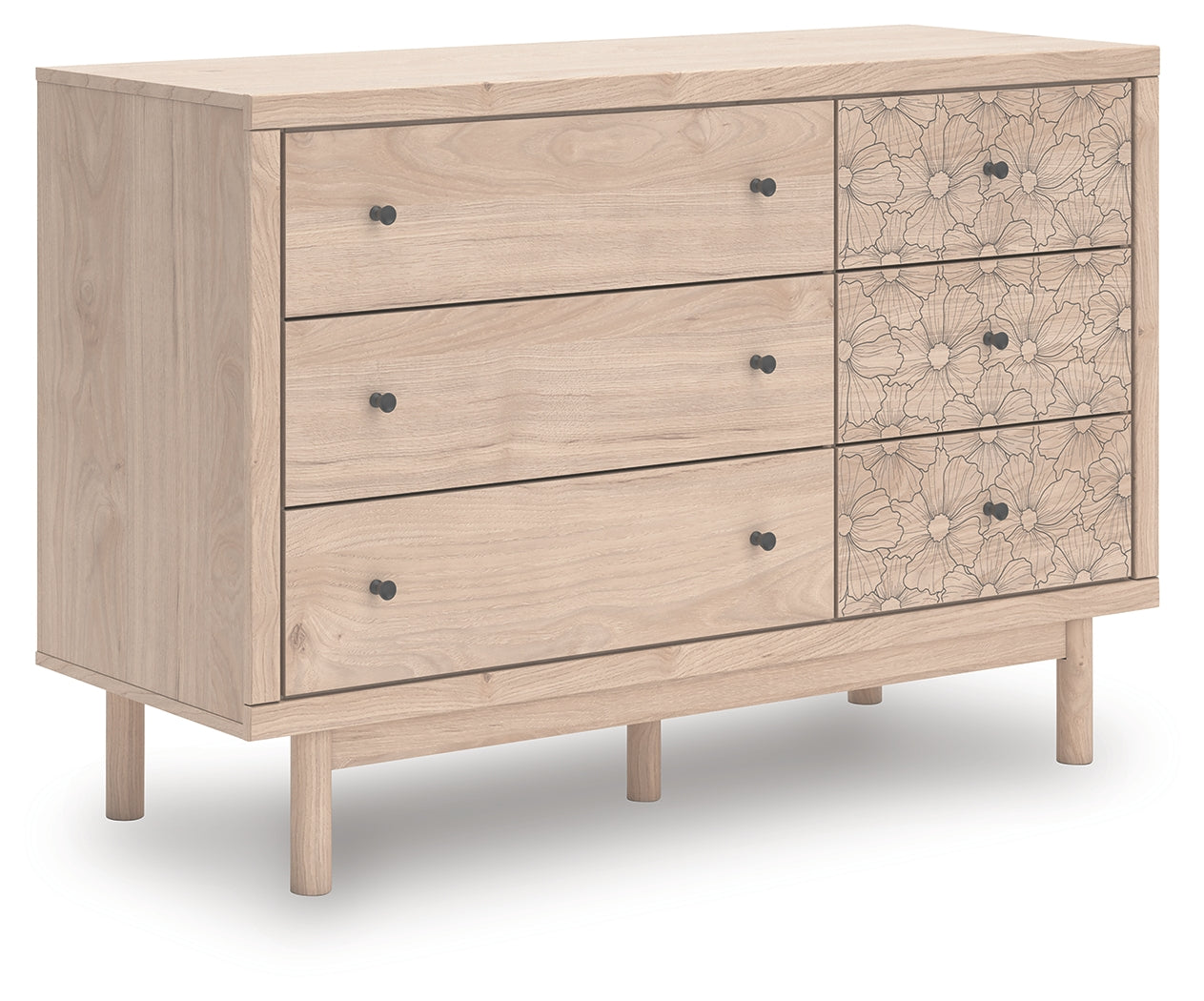 Arloster Dresser side angle view