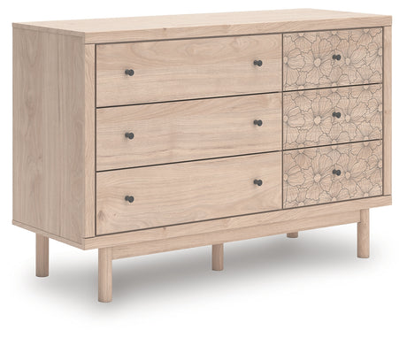 Arloster Dresser side angle view