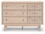Arloster Dresser back view