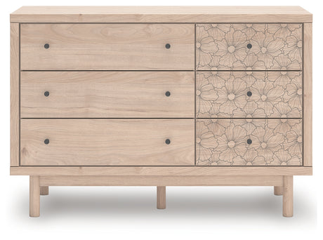 Arloster Dresser back view
