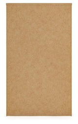Back view of Maystonna chest of drawers