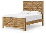 Maystonna Bed headboard close-up